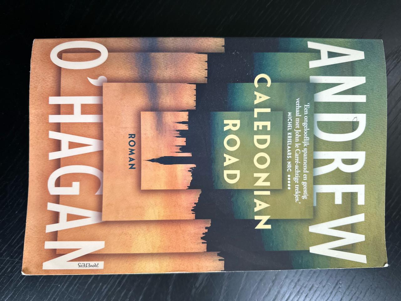 Caledonian Road - Andrew O’Hagan