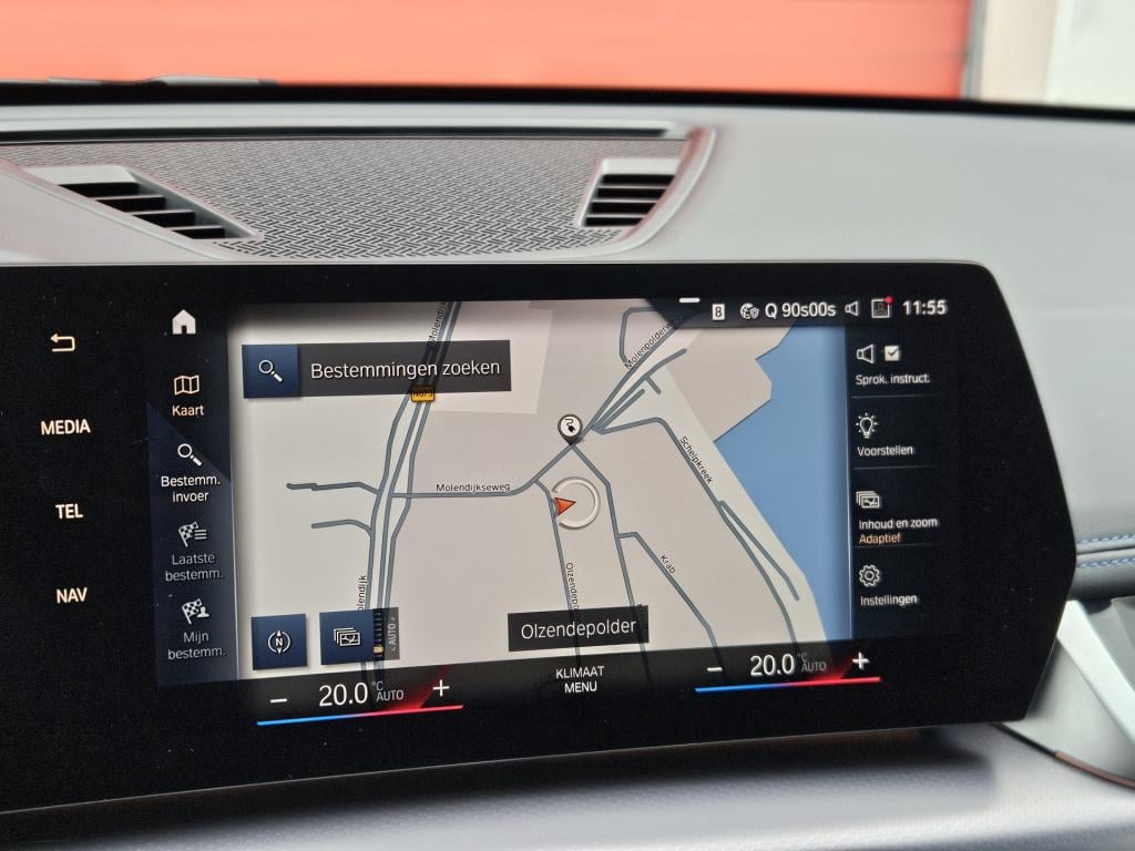 BMW X1 xdrive30e m-sport | pano | memory