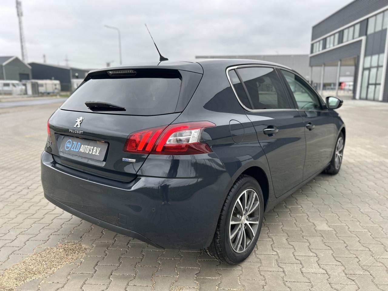 Peugeot 308 1.2 PureTech Allure/APK/CRUISE CONTR/GARANTIE/
