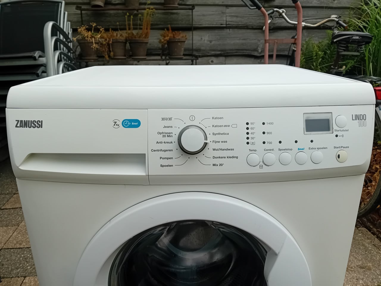 Wasmachine