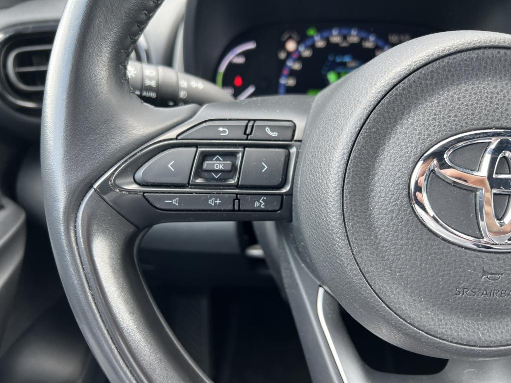 Toyota Yaris Cross 1.5 hybrid first ed. | nl auto | dealerondehouden |