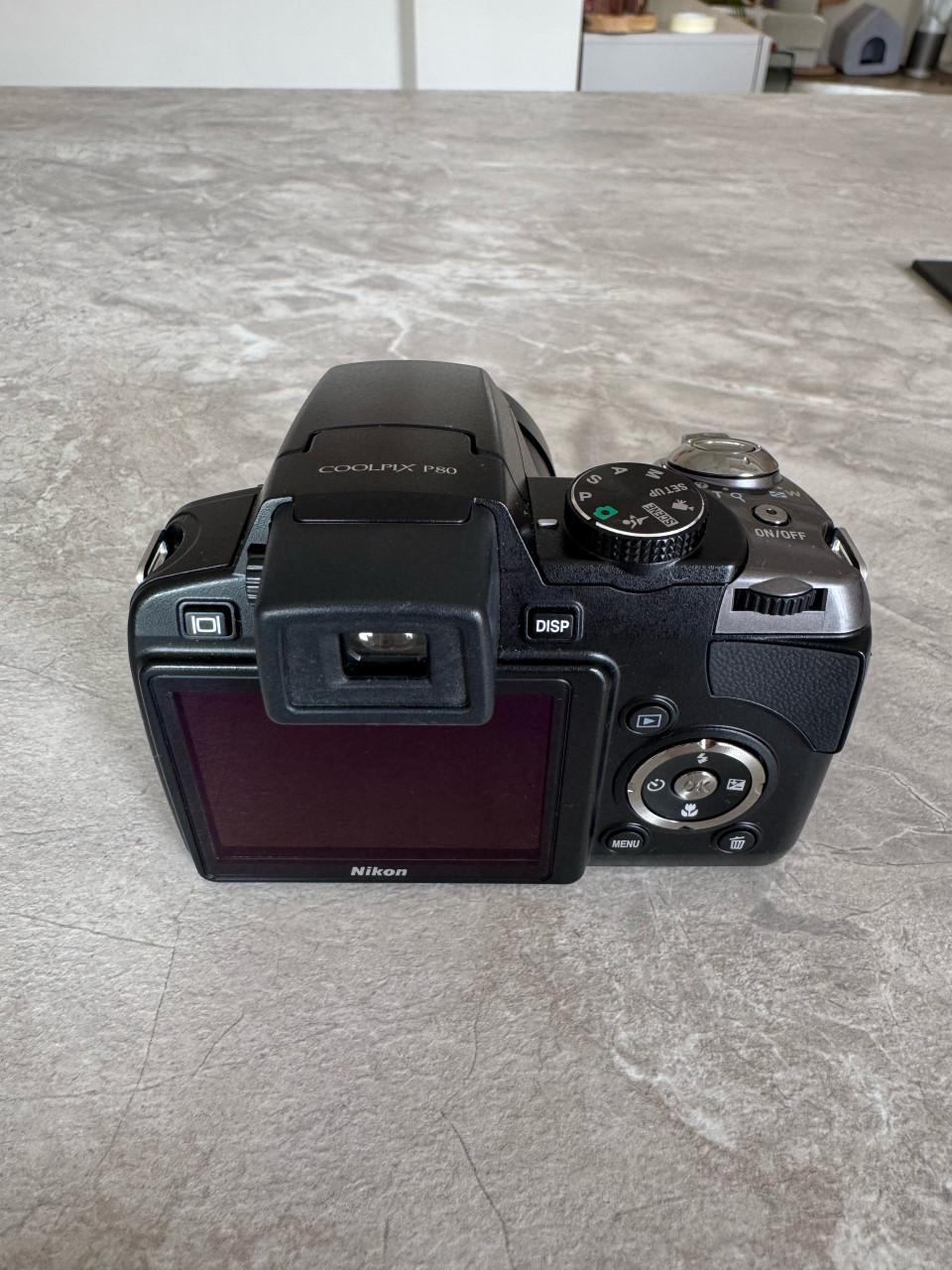 NIKON camera