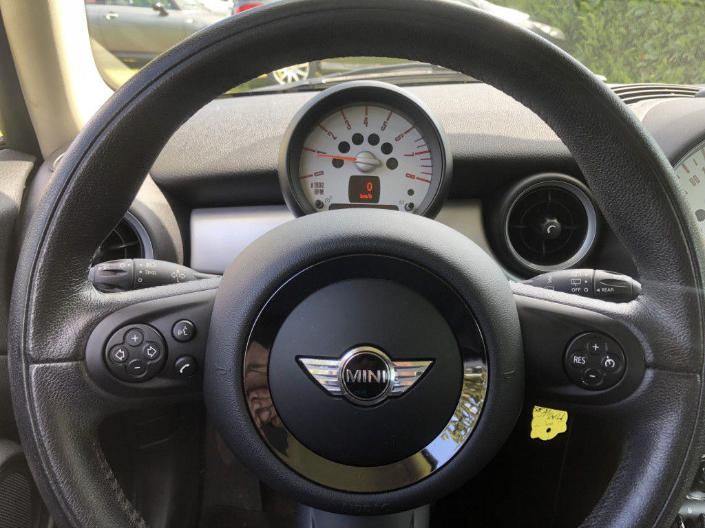 Mini One mini 1.6 business line 3-drs