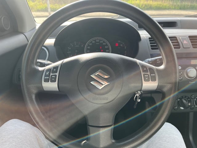 Suzuki Swift 1.5 Exclusive Airco
