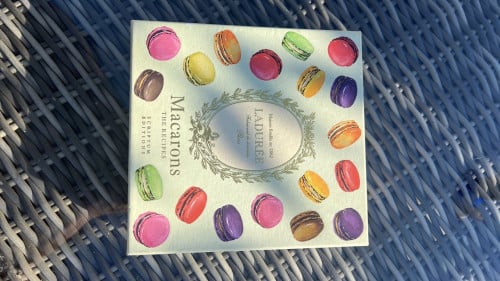 Ladurée Macarons: The Recipes