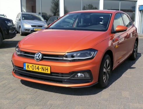 Volkswagen Polo 1.0 tsi 95pk highline