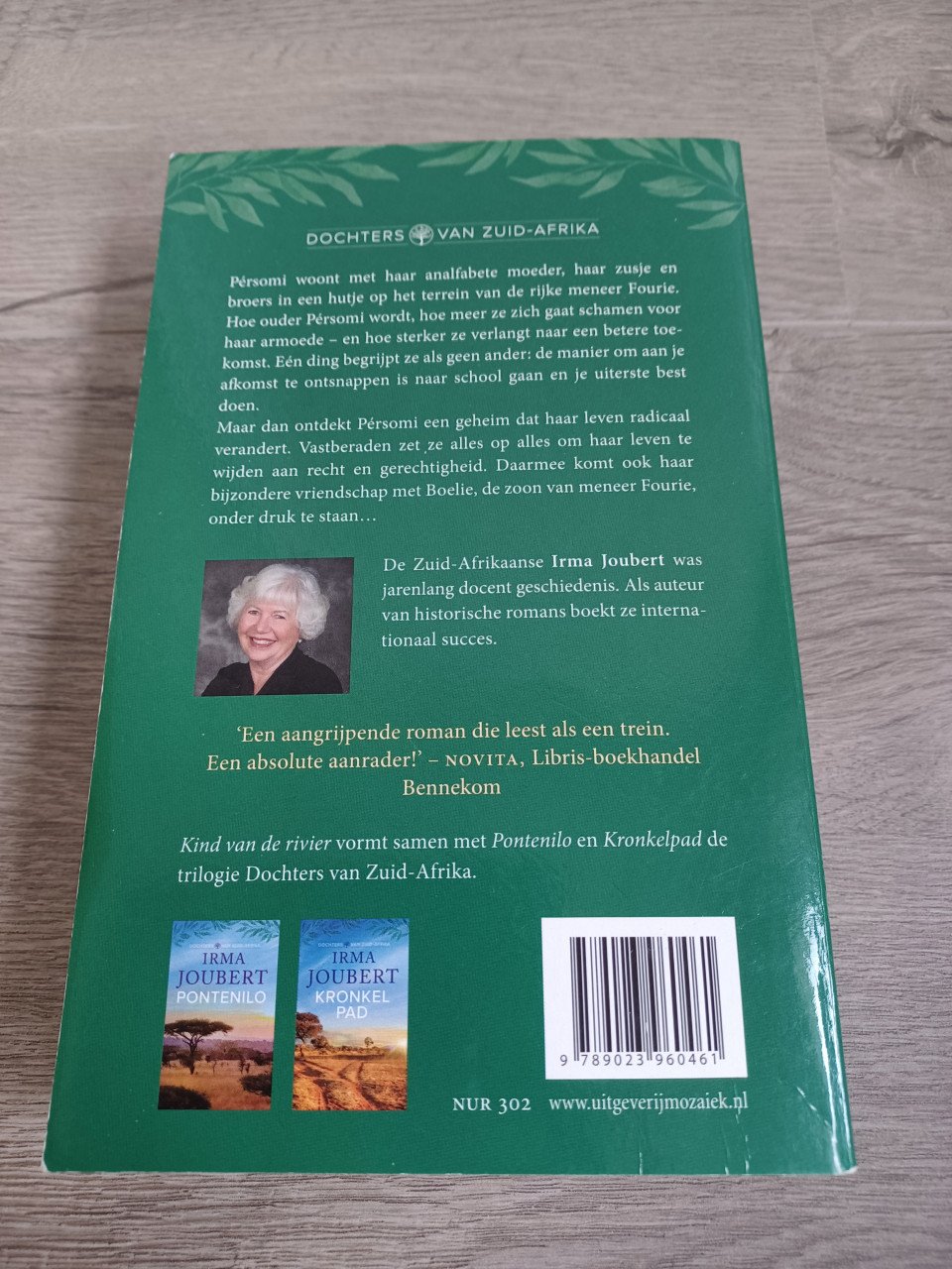Boeken van Irma Joubert