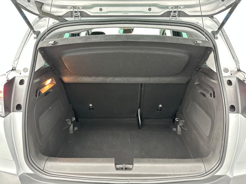 Opel Crossland X 1.2 turbo elegance | camera | navigatie | apple carplay & 
