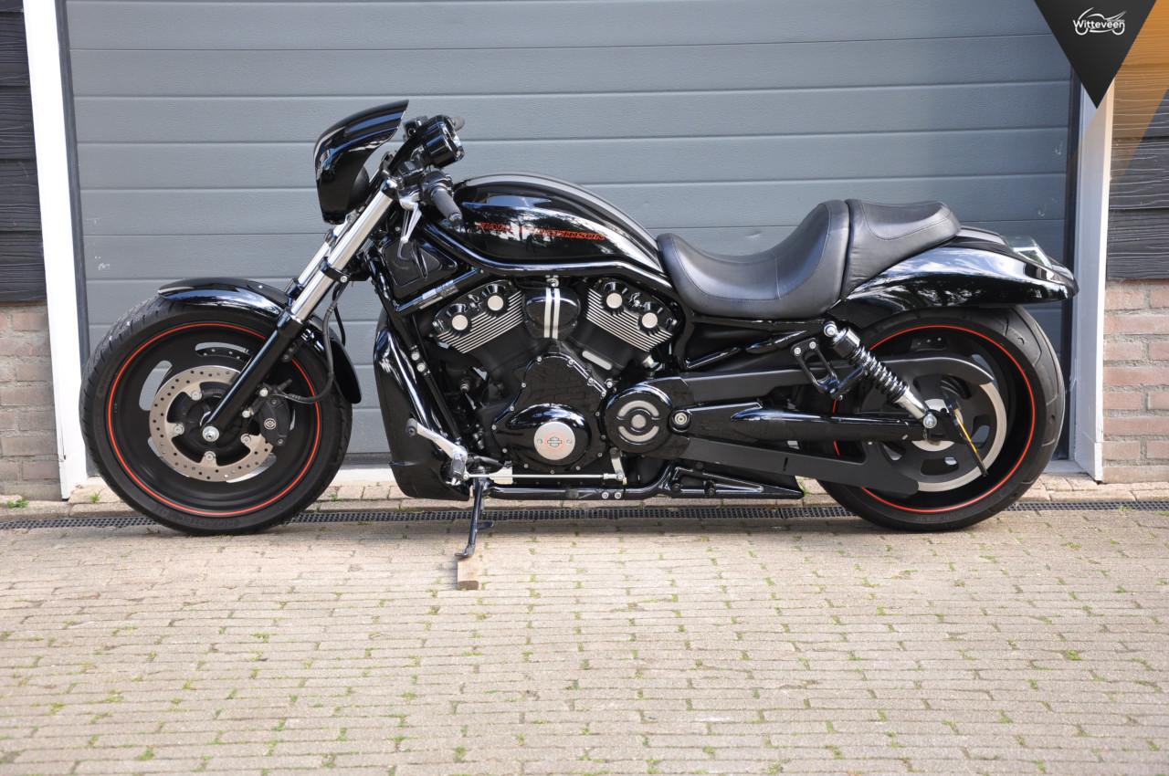 Harley-Davidson Night Rod Special