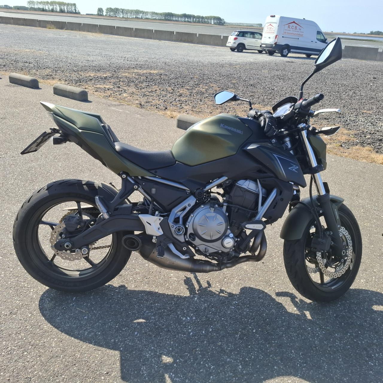 Kawasaki z650
