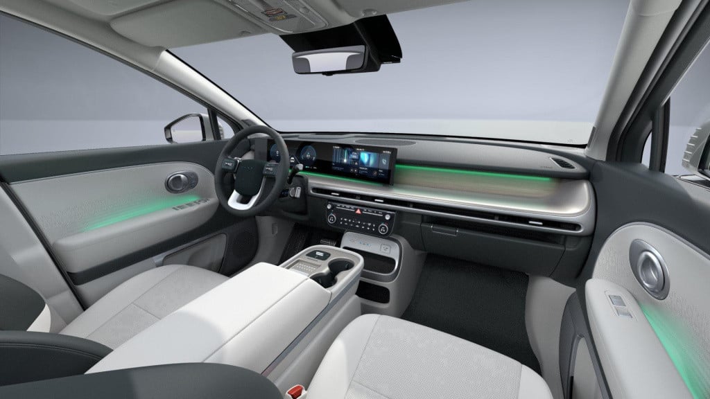 Hyundai Ioniq 9 connect+ 7p. 110.3 kwh