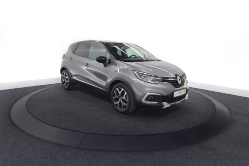Renault Captur tce 120 intens | camera | dodehoekdetectie | navigatie | sto
