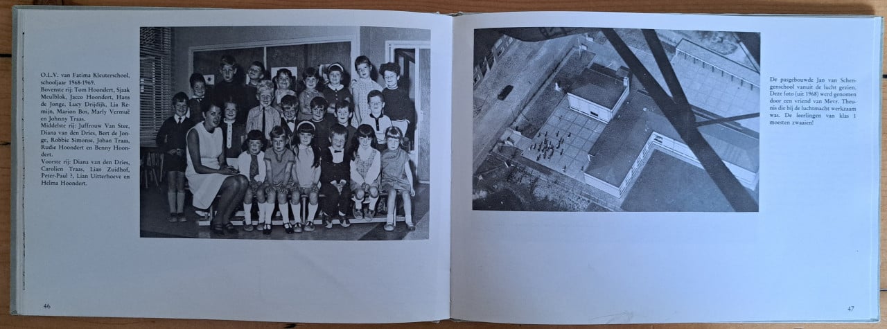 HEINKENSZAND 75 jaar RK onderwijs - Peter vd Dries - 1984