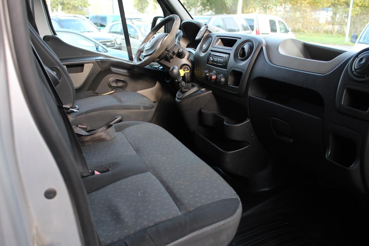 Opel Movano 2.3 CDTI*L2H3*NAVI*2xSchuifdeur*