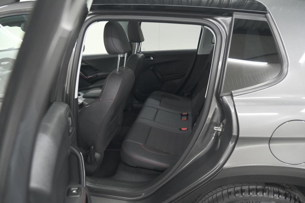 Peugeot 2008 puretech 110 eat6 gt-line | camera | panoramadak | navigatie |