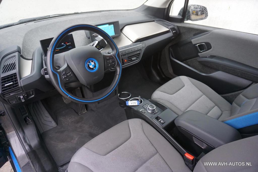 BMW I3 business edition 120ah 42 kwh