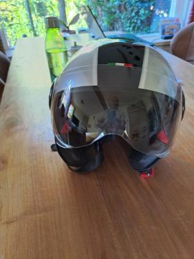 Scooterhelm
