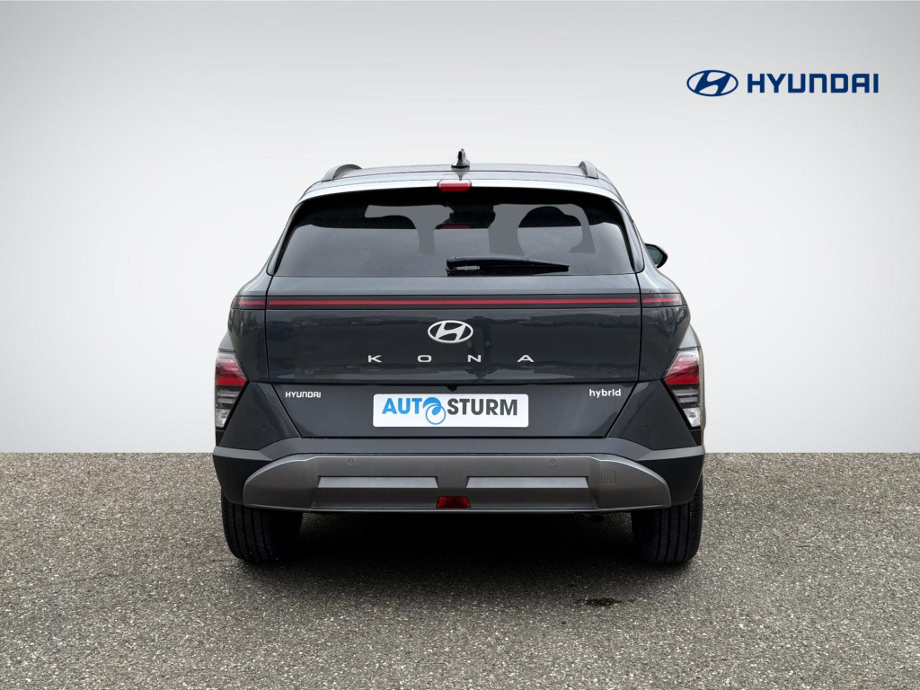 Hyundai Kona 1.6 gdi hev comfort smart