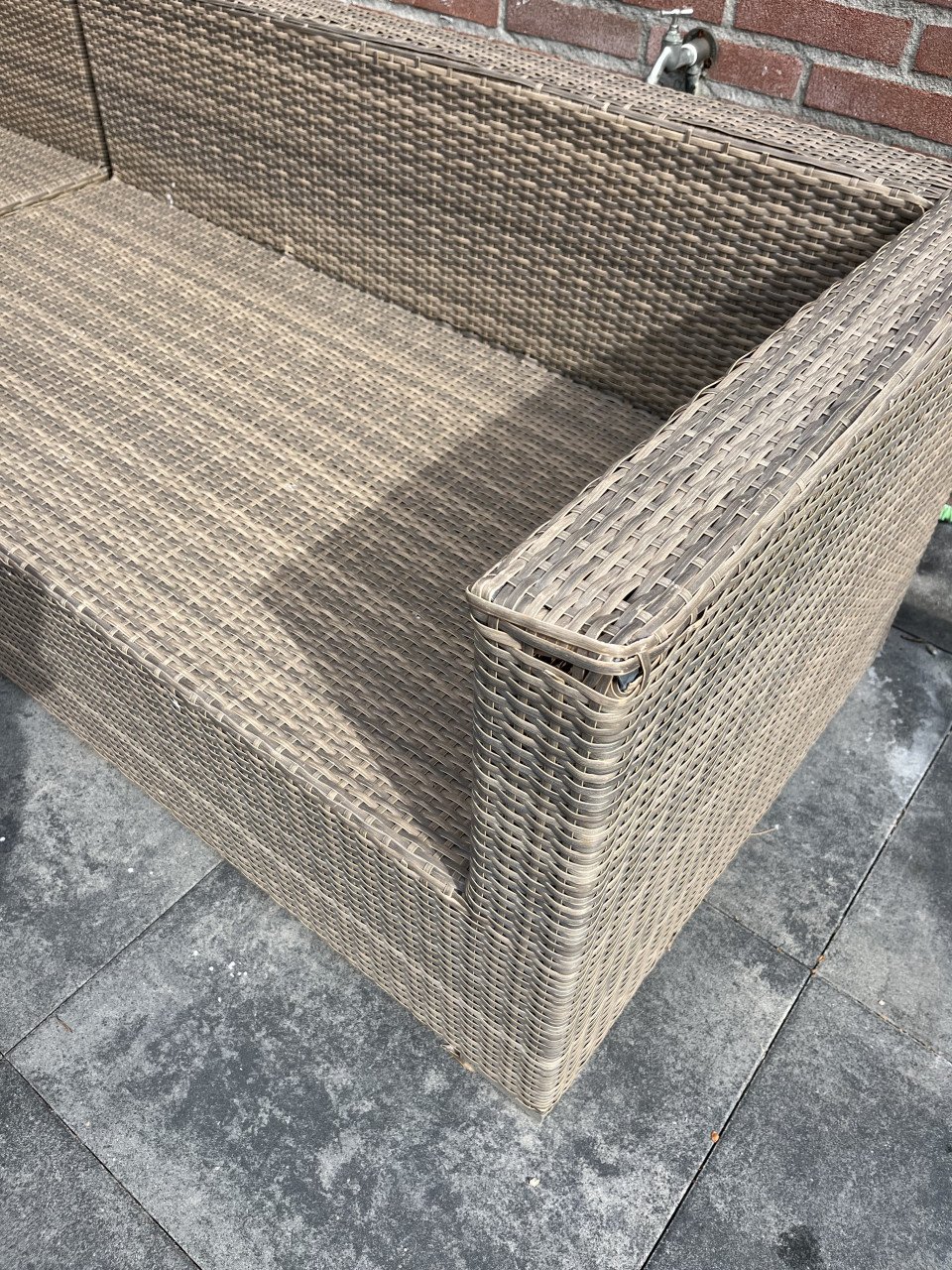 Gebruikte loungeset (GERESERVEERD)