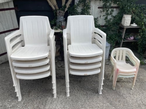 Tuinstoelen