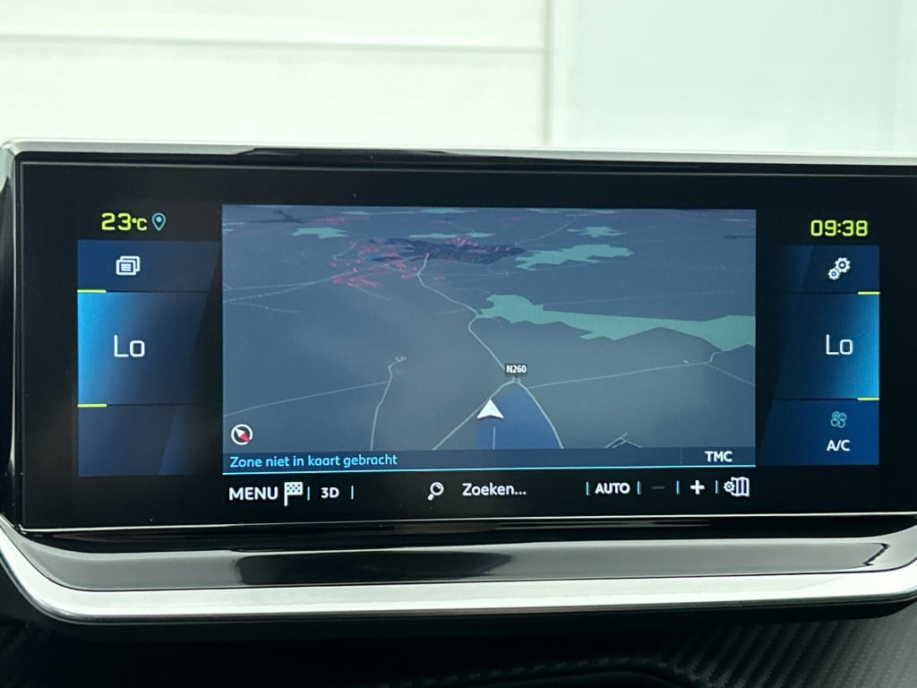 Peugeot 208 ev allure pack 50 kwh | rijklaar |