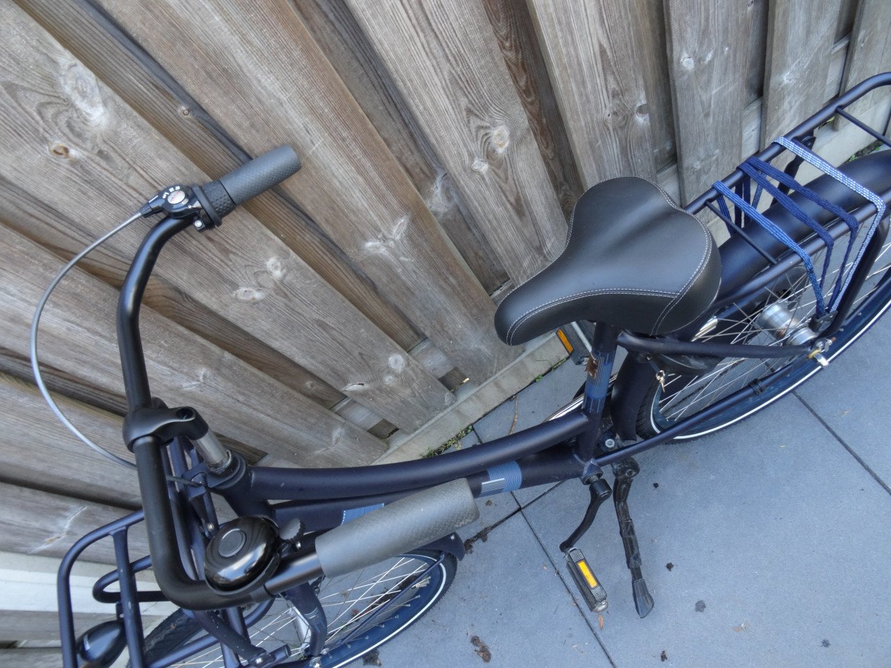 Cortina U4 24 inch meisjesfiets 3 versnellingen