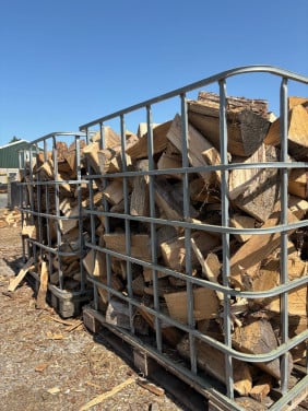 Haardhout te koop