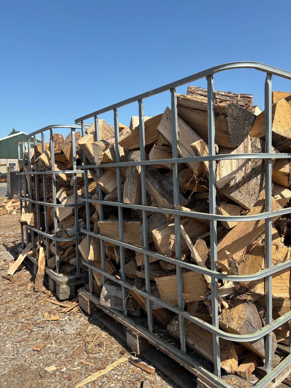 Haardhout te koop
