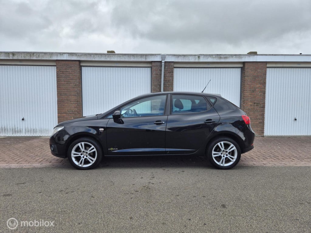 Seat Ibiza 1.2 tsi copa / 1e eigenaar / nieuwe distributieketting / 5-deurs