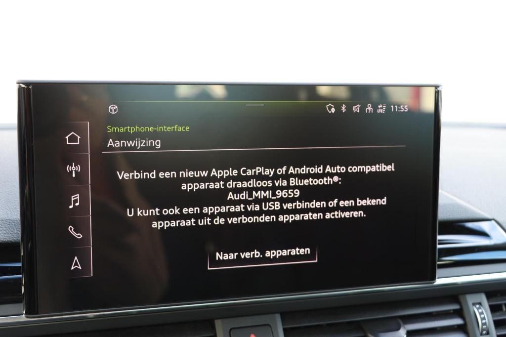 Audi A4 avant 40 tfsi advanced edition