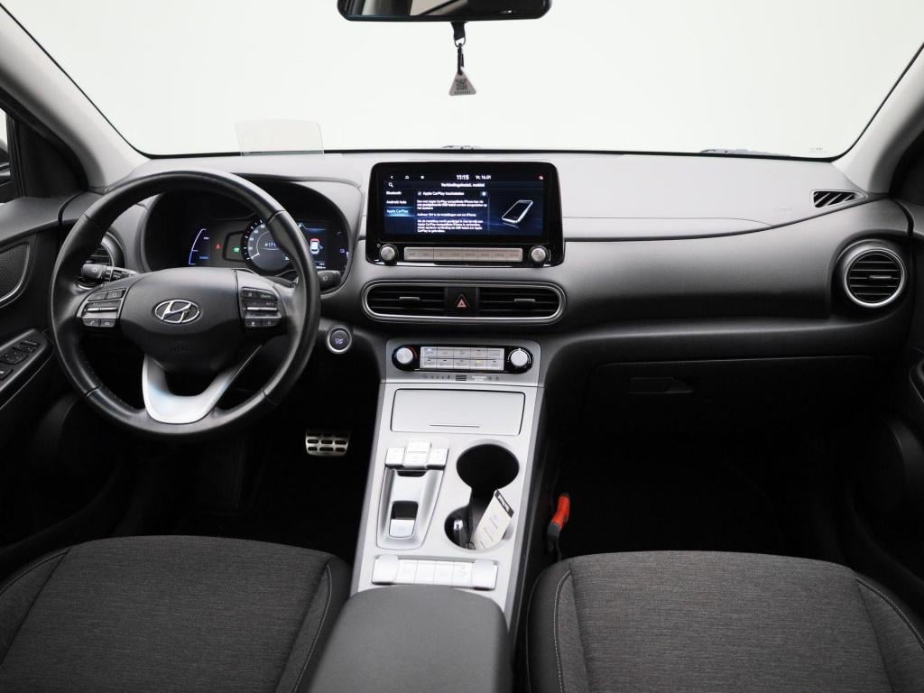 Hyundai Kona ev fashion 64 kwh | automaat | navigatie | heads-up display | 