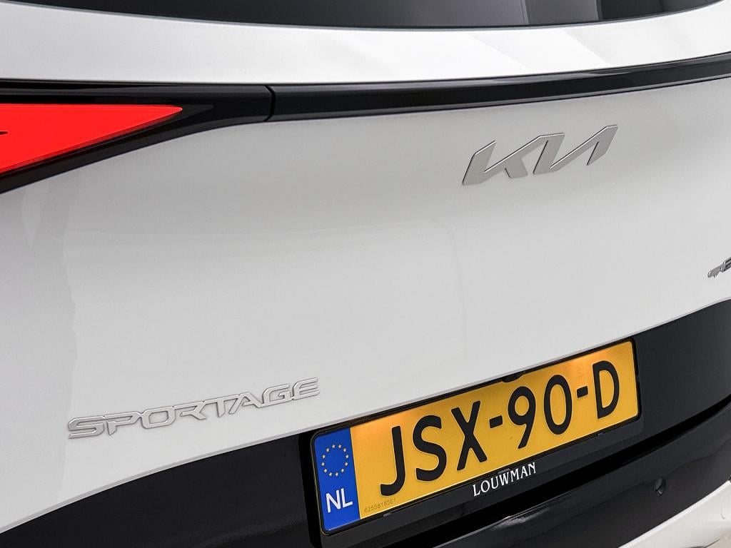 Kia Sportage 1.6 t-gdi plug-in hybrid awd gt-plusline limited | pano | harm
