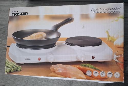 Elektrische kookplaatje