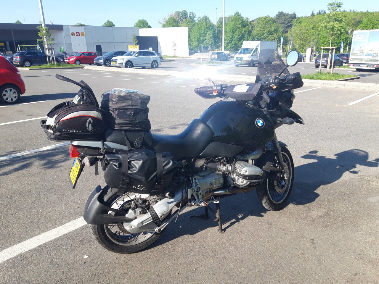 BMW R1150GS