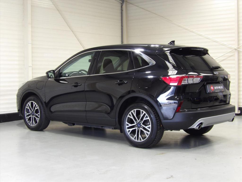 Ford Kuga 2.5 phev e-cvt 225pk titanium