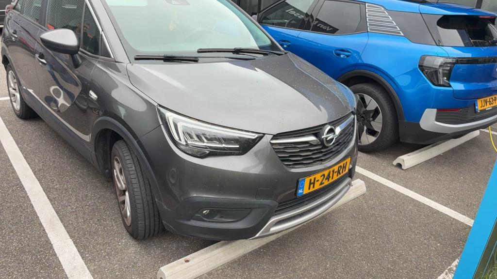 Opel Crossland X 1.2 turbo innovation