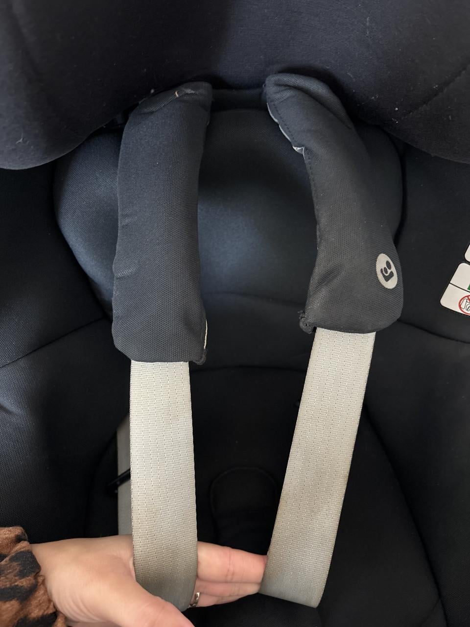 Autostoel met isofix
