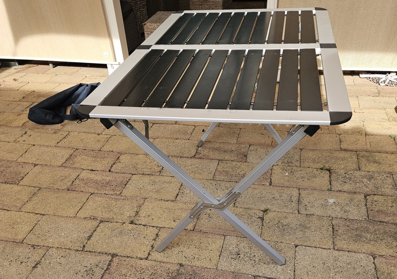Campingtafel