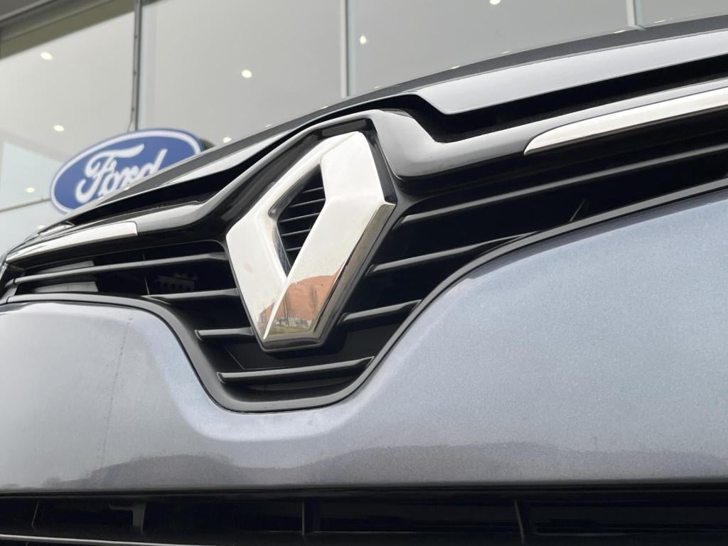 Renault Clio estate 0.9 tce intens | cruise control | airco | navigatie | p