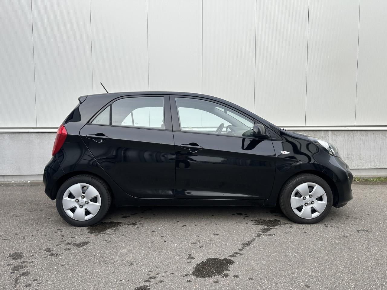 Kia Picanto, 1.0 CVVT ISG Comfort Pack - WEINIG KM! / Airco / NAP
