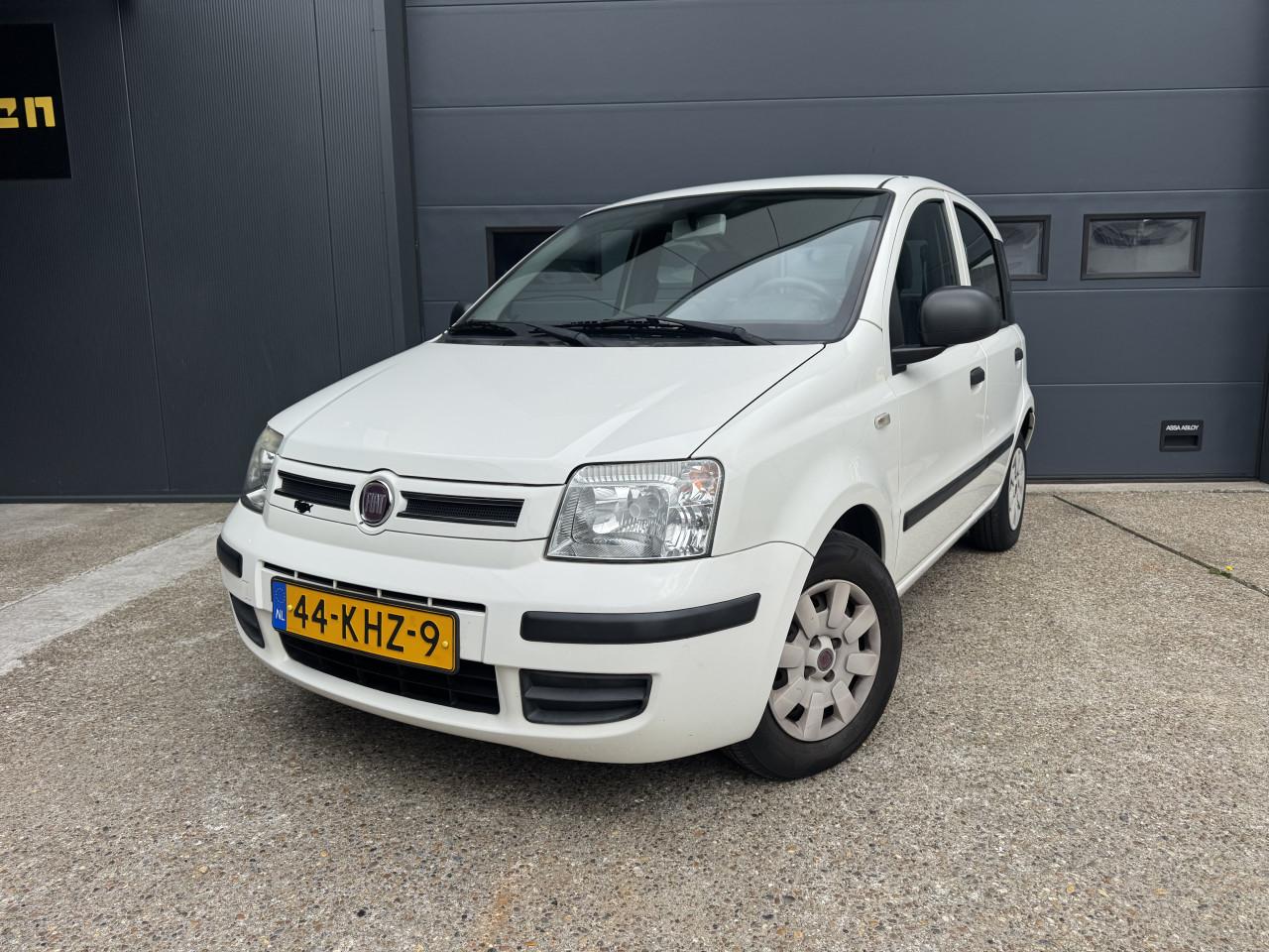 Fiat Panda 1.2 Edizione Cool 5DRS 2009 Wit Apk Nap