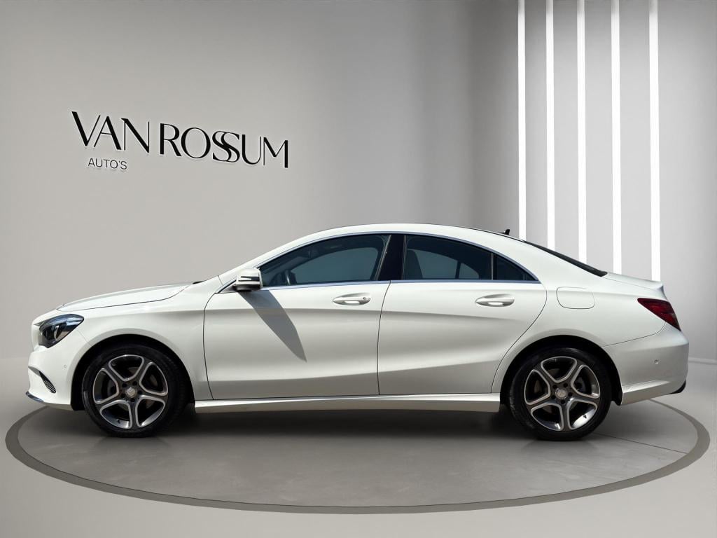 Mercedes-Benz Cla 200 156 pk | airco (automatisch)| sportstoelen | geheugen