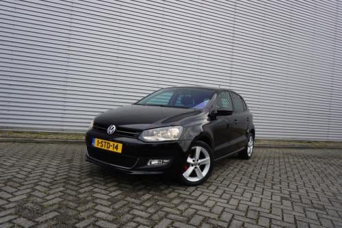 Volkswagen Polo 1.2 tsi bluemotion highline climate / navi / cruise / parke