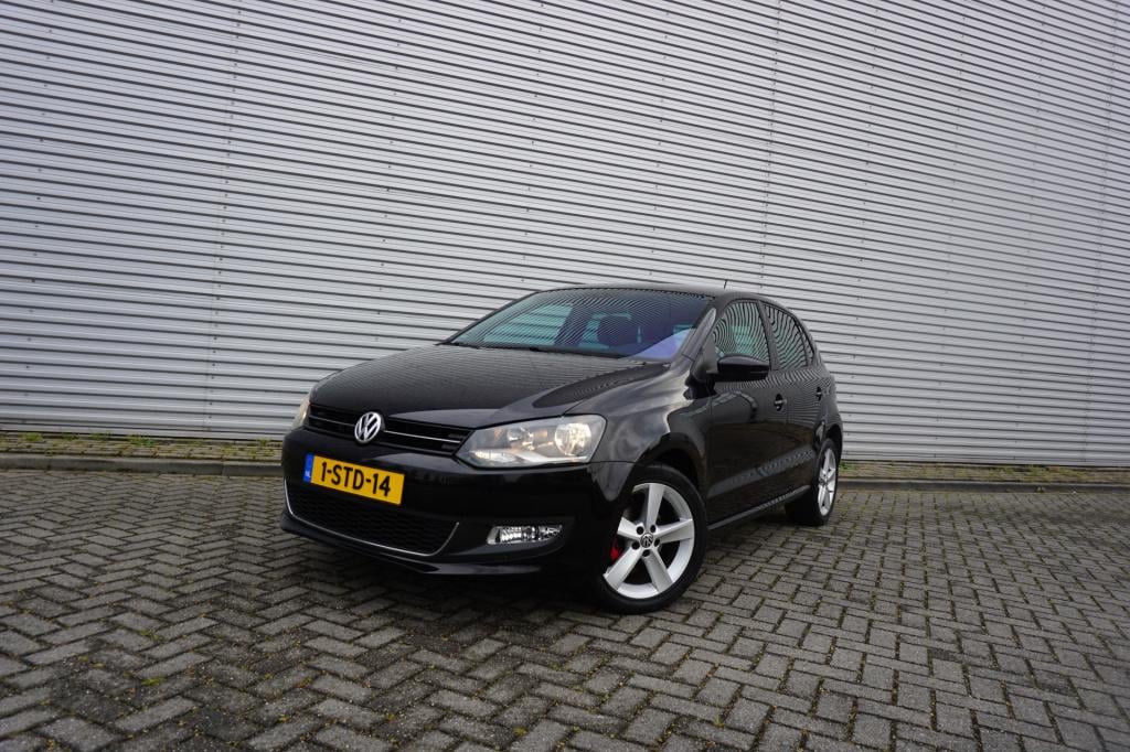 Volkswagen Polo 1.2 tsi bluemotion highline climate / navi / cruise / parke