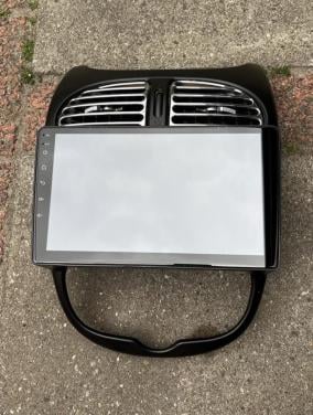 Carplay autoradio voor Peugeot 206/206cc