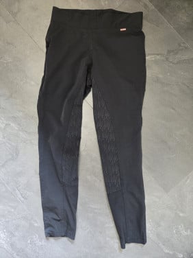 Paardrijlegging