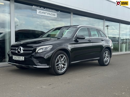 Mercedes-Benz Glc 250 4matic amg automaat / panoramaschuifdak / elektrische