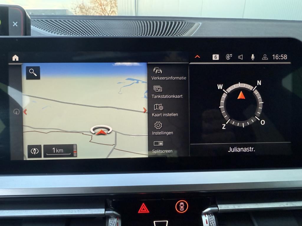 BMW 3-serie touring 330i automaat x-drive high executive