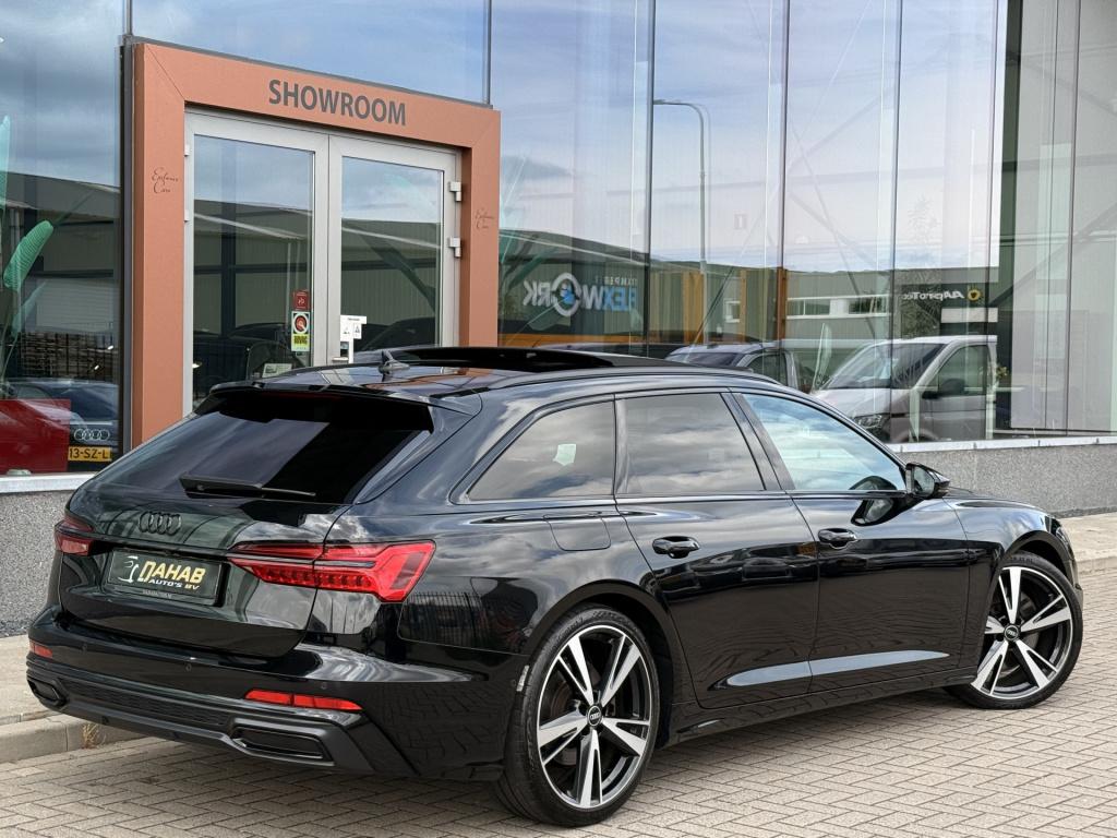 Audi A6 avant 55 tfsi quattro s edition 340pk | pano | acc | b&o | stoel/st