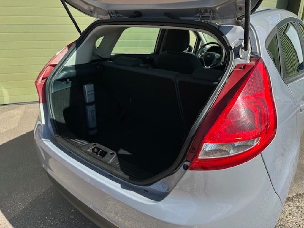 Ford Fiesta 1.25 limited airco